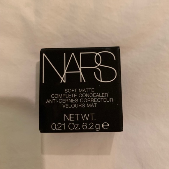 NARS Other - NWT NARS Soft Matte Concealer NARS Other - NWT NARS Soft Matte Concealer
